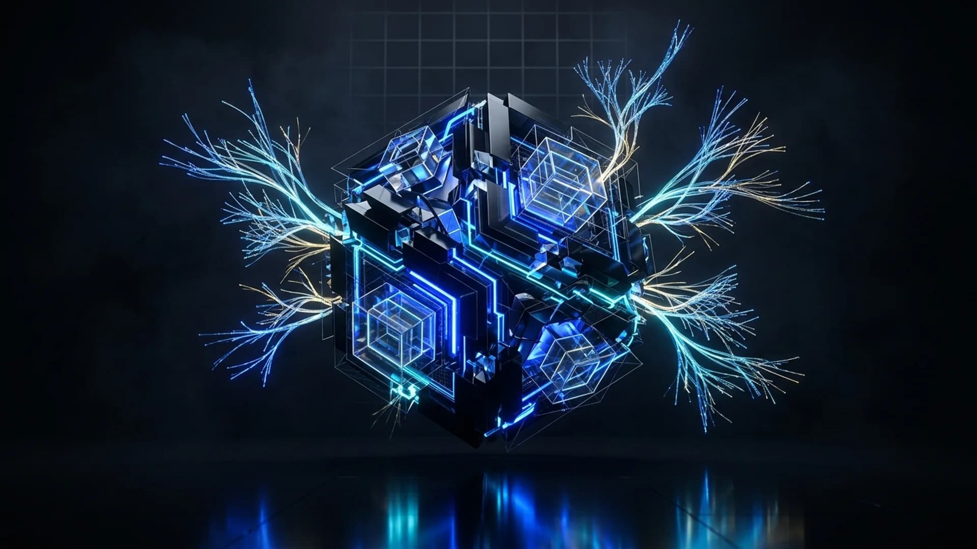 Ilustrasi Arsitektur Teknis 16:9 RSI-Anything (arXiv:2610.13912): Unlocking Recursive Self-Improvement dengan Predictive World Models, Dual-Loop Co-Evolution, dan Evaluasi Multi-Domain dari CodeContests hingga LabHorizon