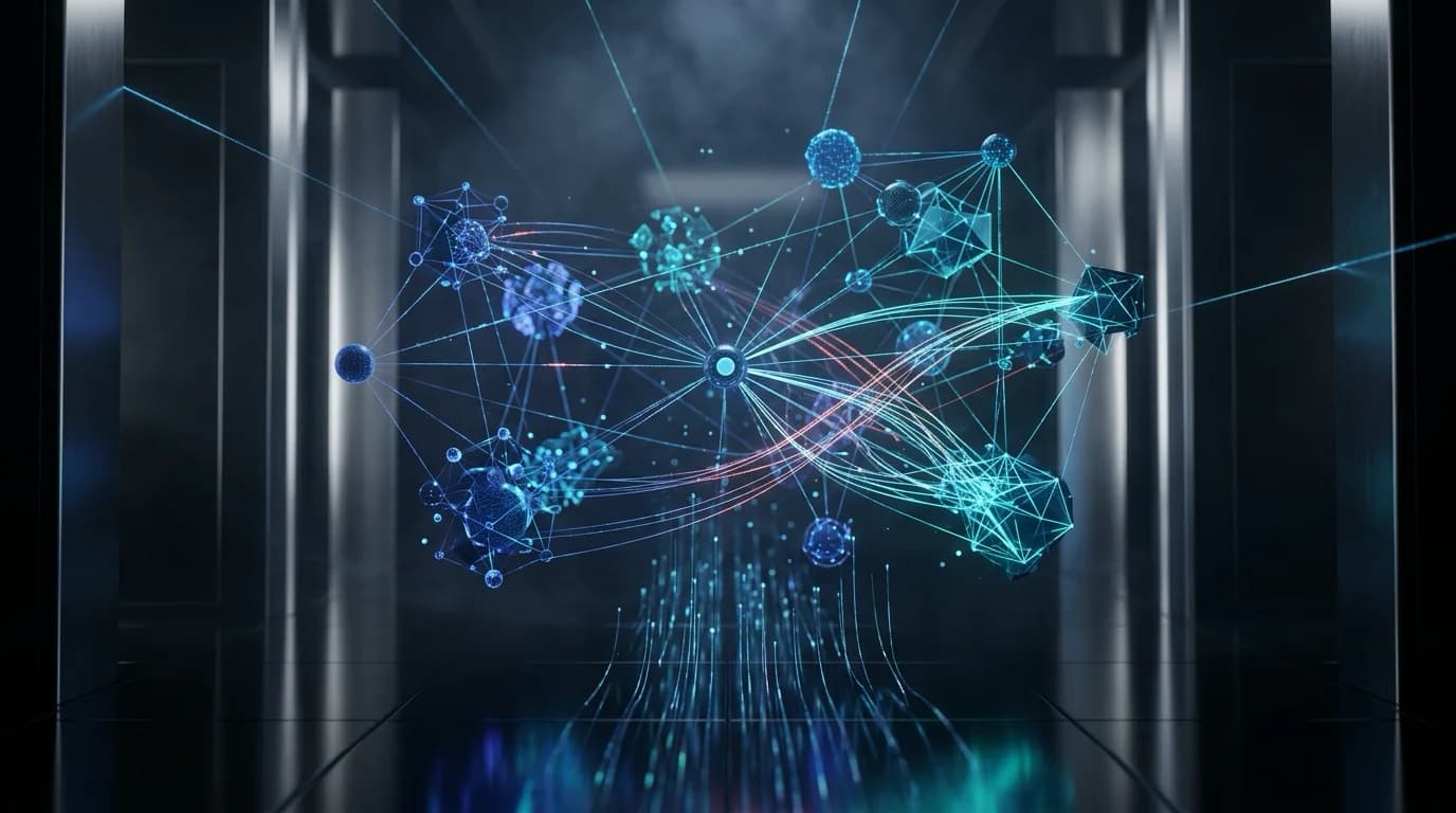 Ilustrasi Arsitektur Teknis 16:9 X-AgentRed (arXiv:2610.13886): Red-Teaming Personal Agents in Multi-Service Ecosystems via HarmFlow Graphs, Backward Random Walk Sampling, dan Mitigasi Kerentanan Komposisional Lintas Layanan